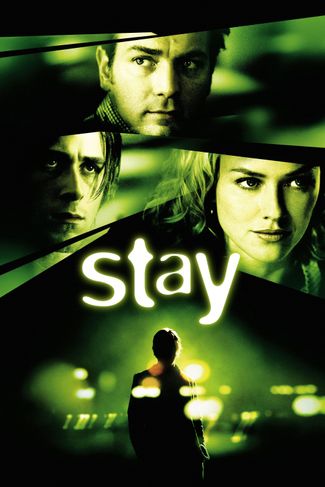 Poster zu Stay