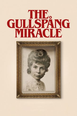 Poster of The Gullspång Miracle