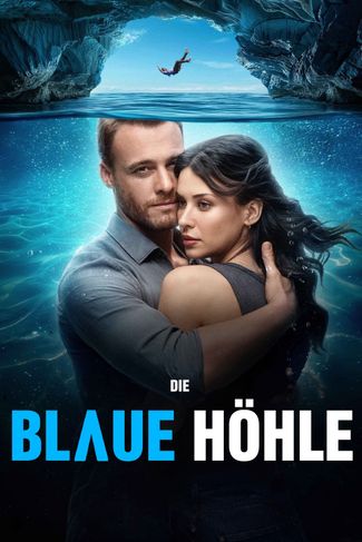 Poster zu Die blaue Höhle