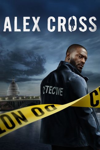 Poster zu Alex Cross