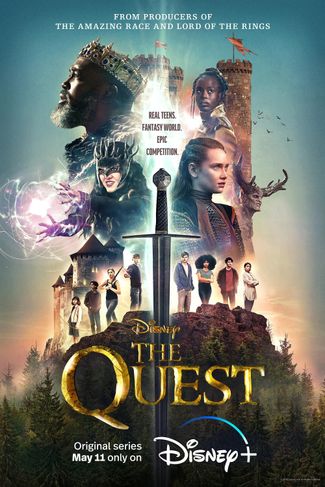 Poster zu The Quest