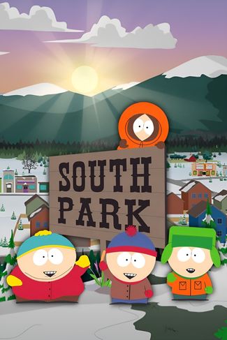 Poster zu South Park