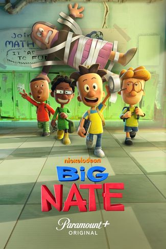 Poster zu Big Nate