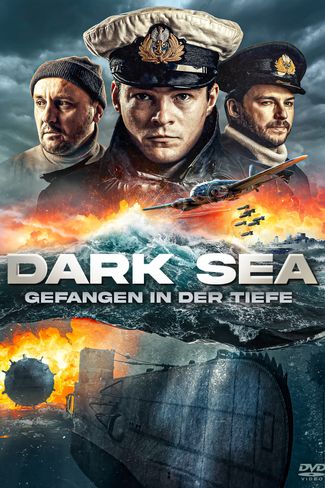 Poster zu Dark Sea: Gefangen in der Tiefe