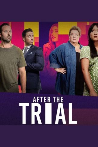 Poster zu After the Trial