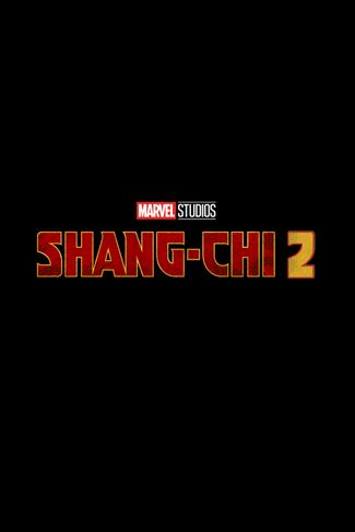 Poster of Shang-Chi 2