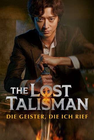 Poster zu The Lost Talisman - Die Geister, die ich rief
