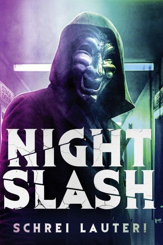 Poster zu Night Slash - Schrei lauter!