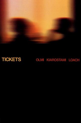 Poster of Tickets