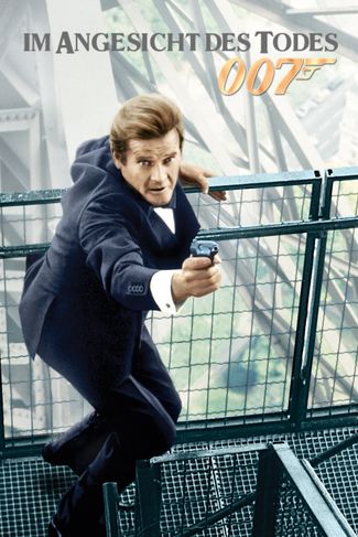 Poster zu James Bond 007: Im Angesicht des Todes
