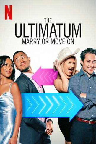 Poster zu The Ultimatum: Marry or Move On