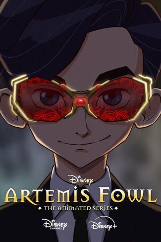 Poster zu Artemis Fowl: The Animated Series