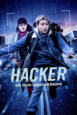 Poster zu Hacker