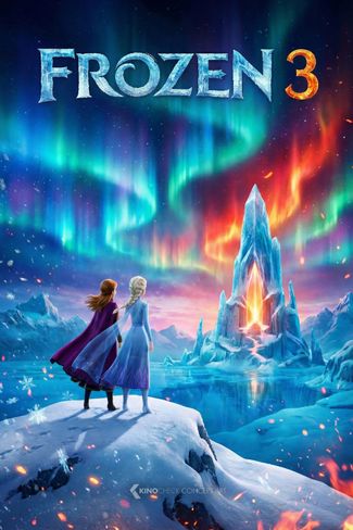 Poster of Frozen 3