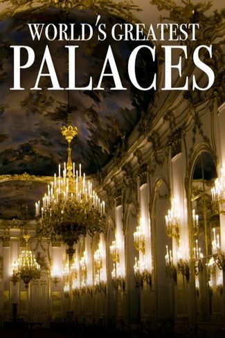 Poster zu Die beeindruckendsten Paläste der Welt