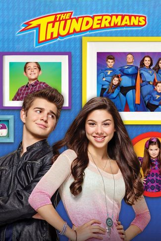 Poster of The Thundermans