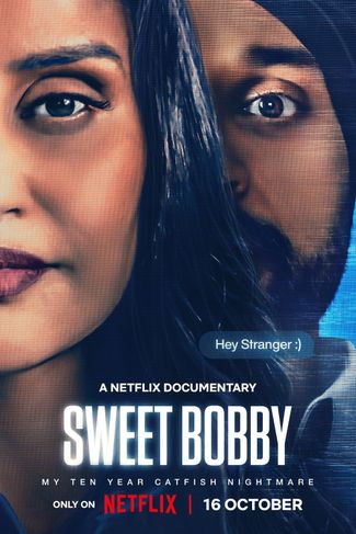 Poster of Sweet Bobby: My Catfish Nightmare