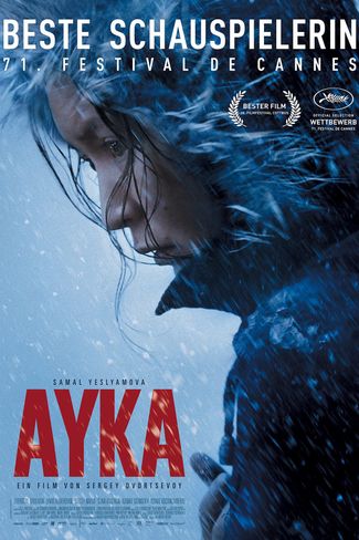 Poster of Ayka