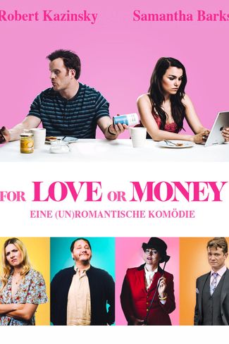 Poster zu For Love or Money