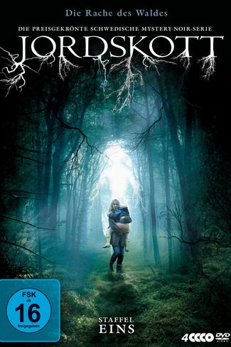 Poster zu Jordskott: Die Rache des Waldes