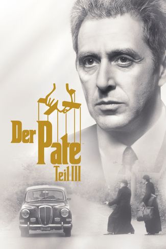 Poster zu Der Pate: Teil III