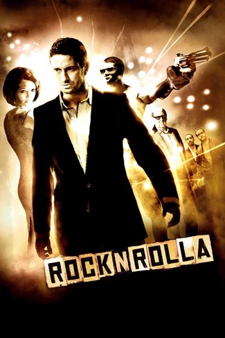 Poster of RocknRolla