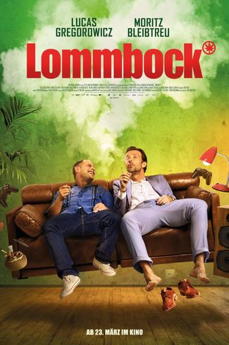 Poster of Lommbock