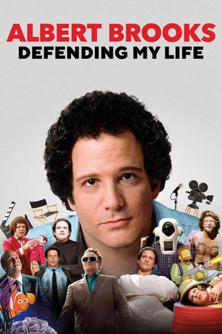 Poster zu Rendezvous mit Albert Brooks