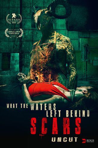 Poster zu What the Waters Left Behind: Scars