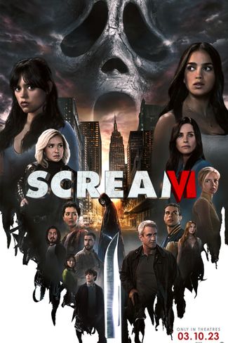 Poster of Scream 6