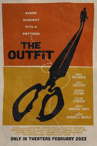 Poster of The Outfit