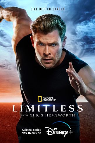 Poster of Limitless with Chris Hemsworth
