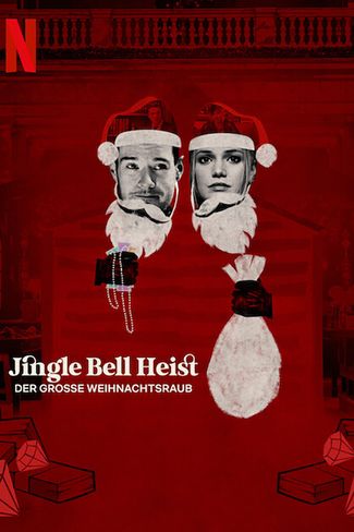 Poster of Jingle Bell Heist