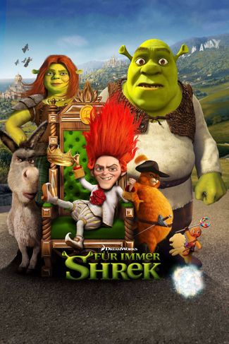 Poster zu Für immer Shrek