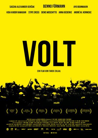Poster of Volt