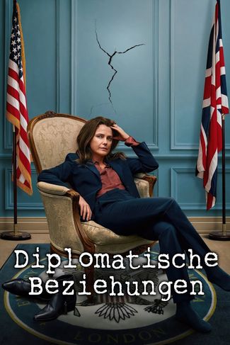Poster zu Diplomatische Beziehungen