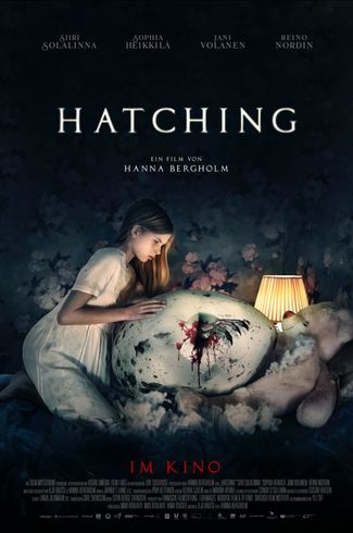 Poster of Hatching