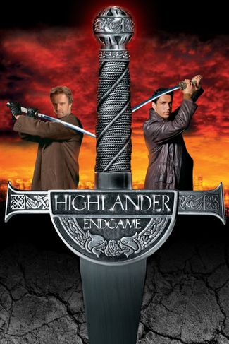 Poster of Highlander: Endgame