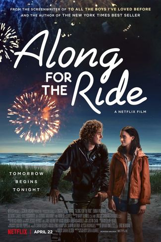 Poster of Along for the Ride