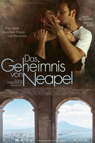 Poster of Naples in Veils