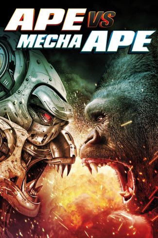Poster zu Ape vs. Mecha Ape