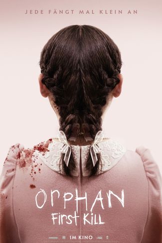 Poster zu Orphan: First Kill