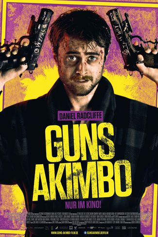 Poster zu Guns Akimbo