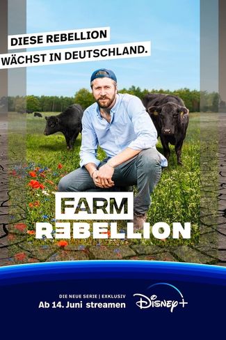 Poster of Farm Rebellion