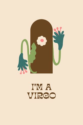 Poster of I'm a Virgo
