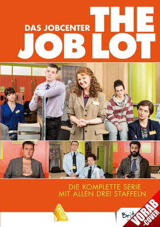 Poster zu The Job Lot