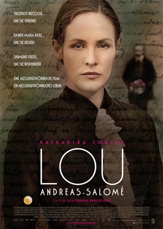 Poster zu Lou Andreas-Salomé:  Wie ich dich liebe, Rätselleben