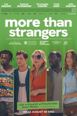 Poster of More Than Strangers