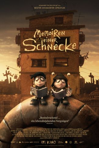 Poster zu Memoiren einer Schnecke