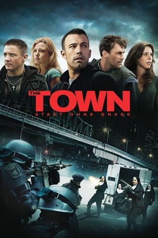 Poster zu The Town - Stadt ohne Gnade